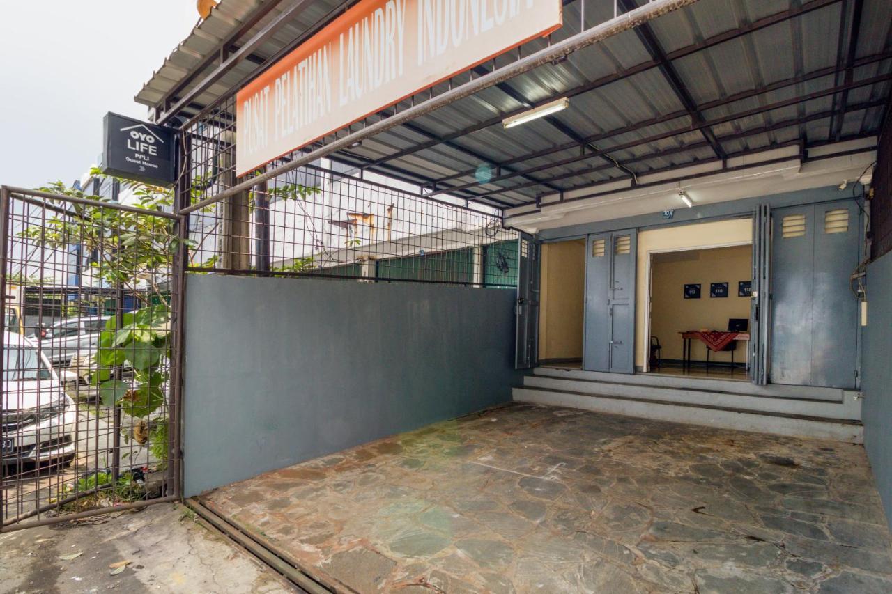 Oyo Life 3149 Guest House Ppli Bandung Zewnętrze zdjęcie