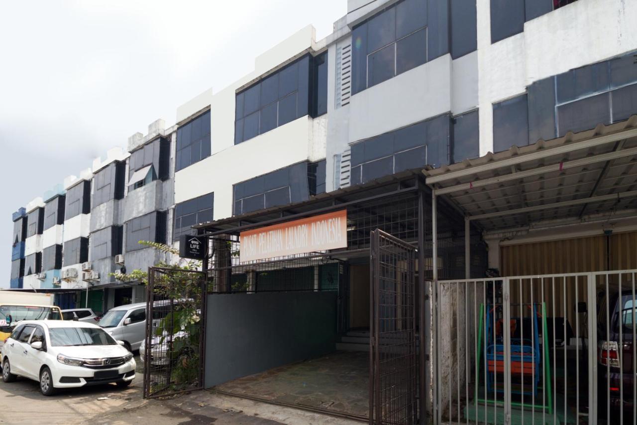 Oyo Life 3149 Guest House Ppli Bandung Zewnętrze zdjęcie
