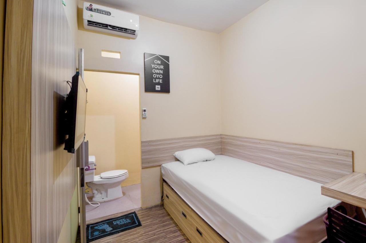 Oyo Life 3149 Guest House Ppli Bandung Zewnętrze zdjęcie